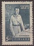 Finland 1941 Characters 5,00 Markkaa Grey Scott 233